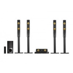 LG SMART 3D BLU-RAY™ HOME THEATER